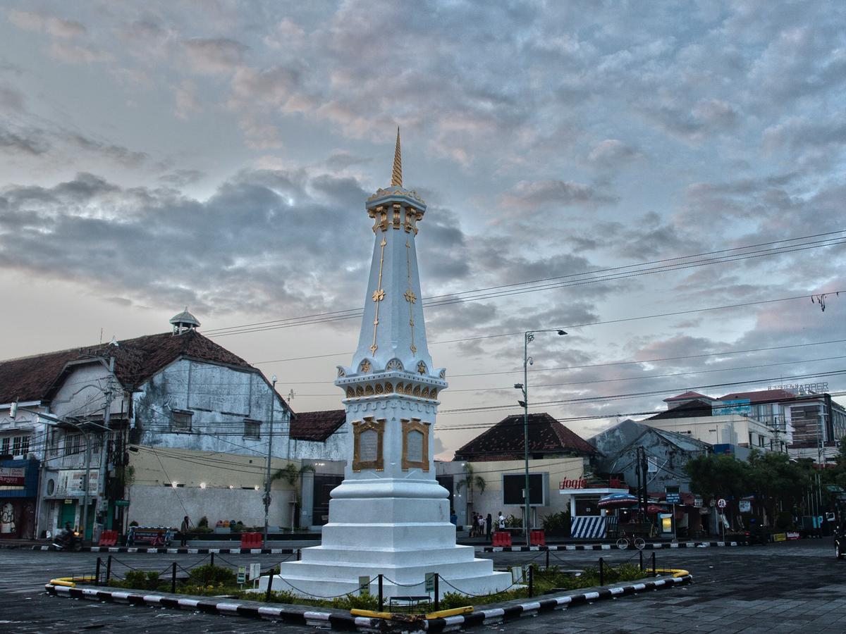 La Javanaise Home Stay Malioboro Yogyakarta Exteriör bild