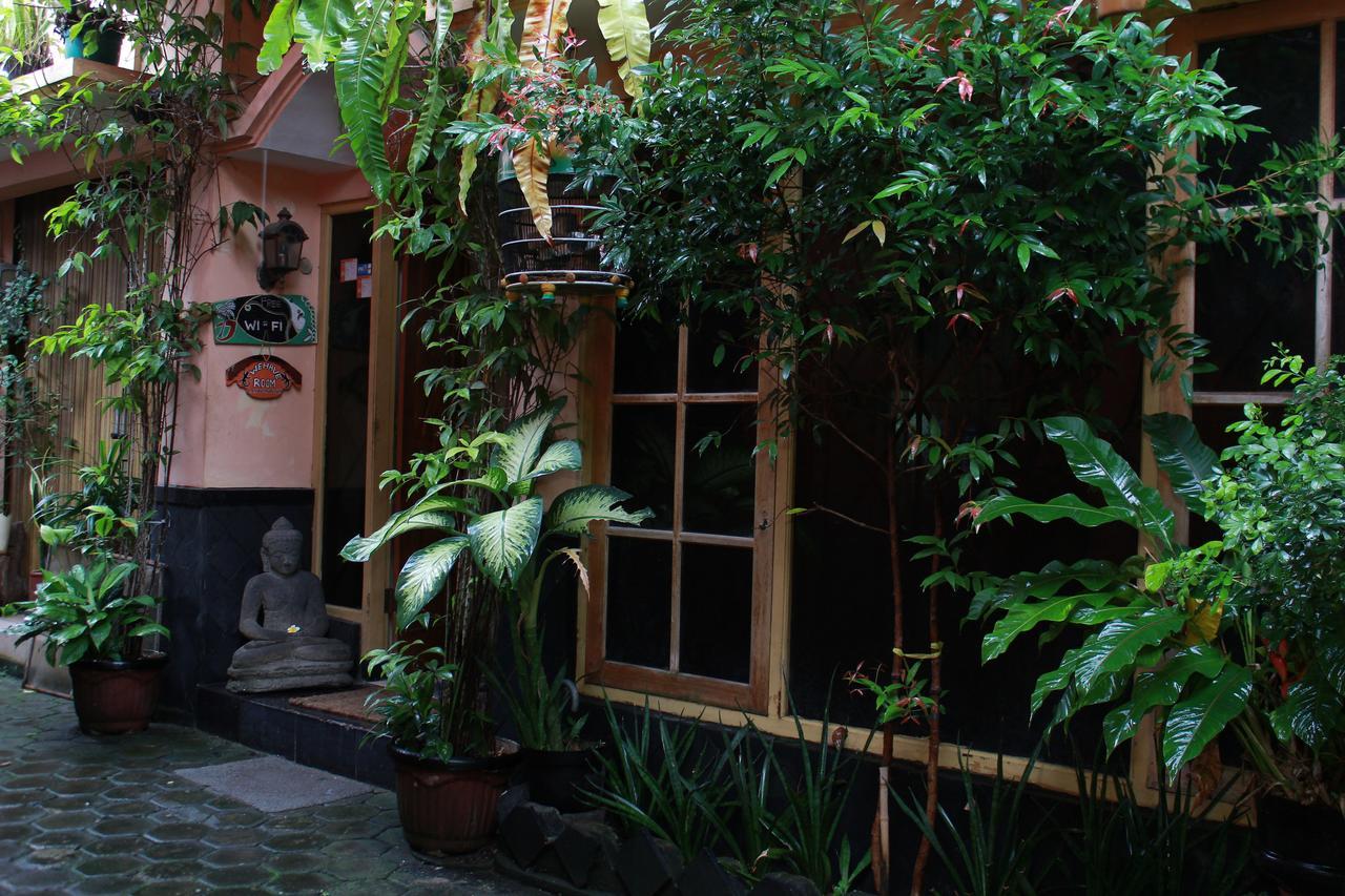 La Javanaise Home Stay Malioboro Yogyakarta Exteriör bild