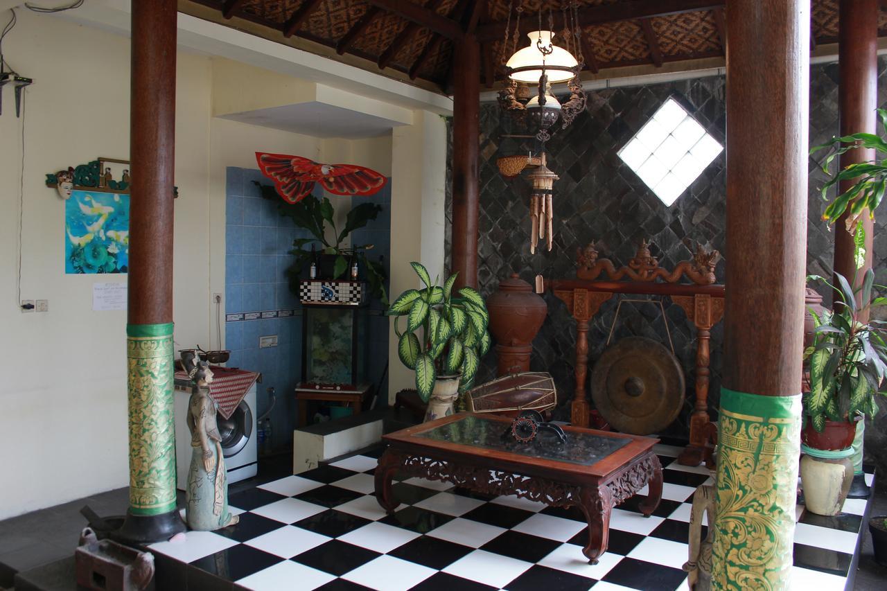 La Javanaise Home Stay Malioboro Yogyakarta Exteriör bild