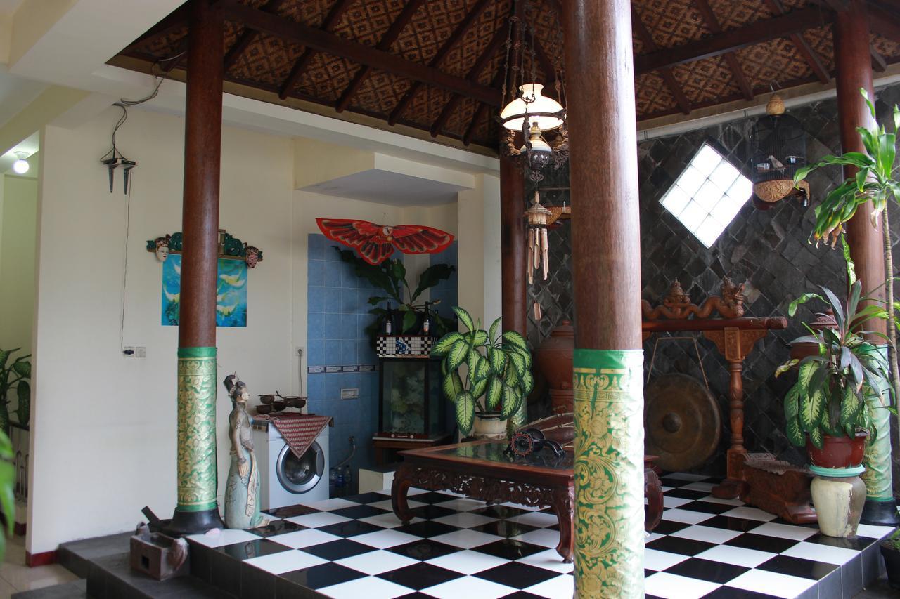 La Javanaise Home Stay Malioboro Yogyakarta Exteriör bild