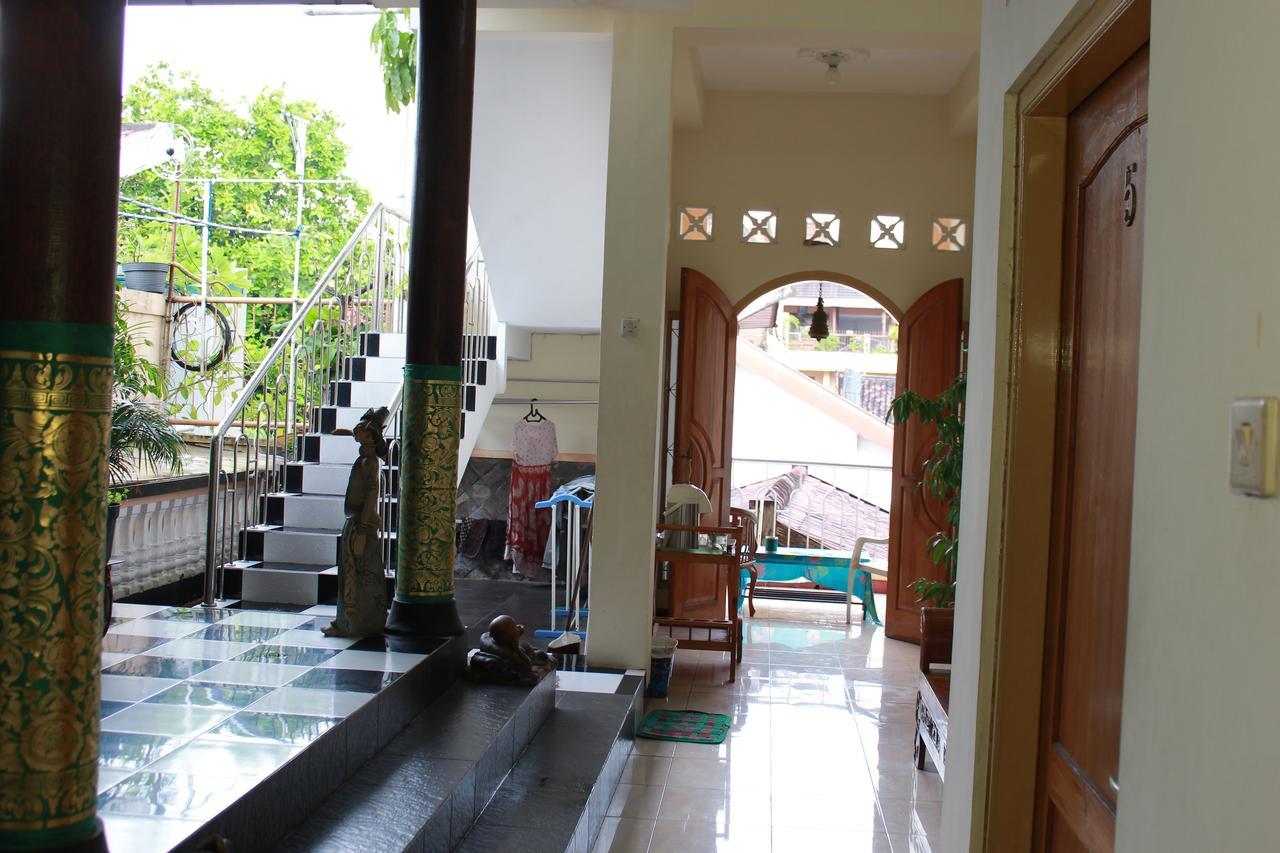 La Javanaise Home Stay Malioboro Yogyakarta Exteriör bild