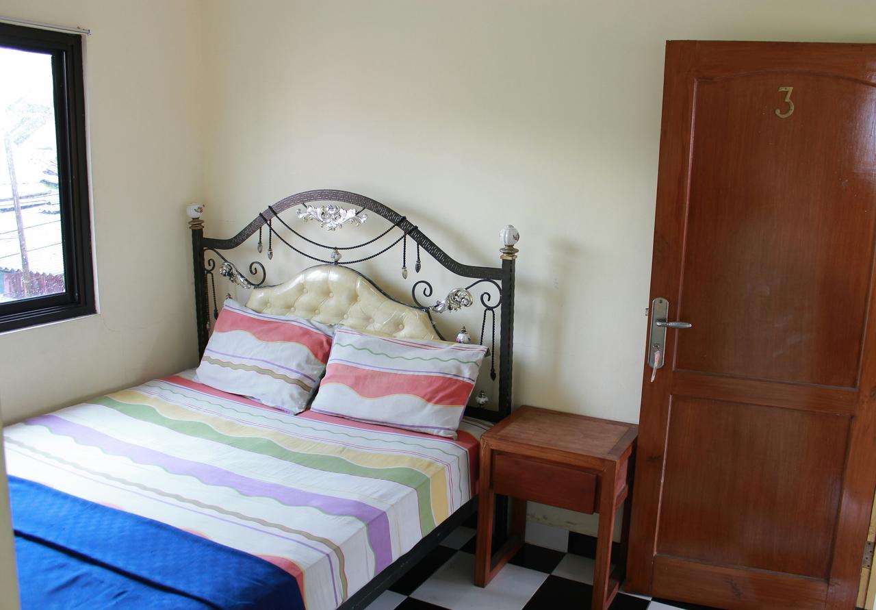 La Javanaise Home Stay Malioboro Yogyakarta Exteriör bild