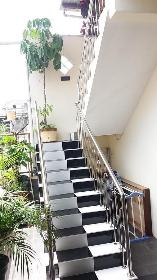 La Javanaise Home Stay Malioboro Yogyakarta Exteriör bild