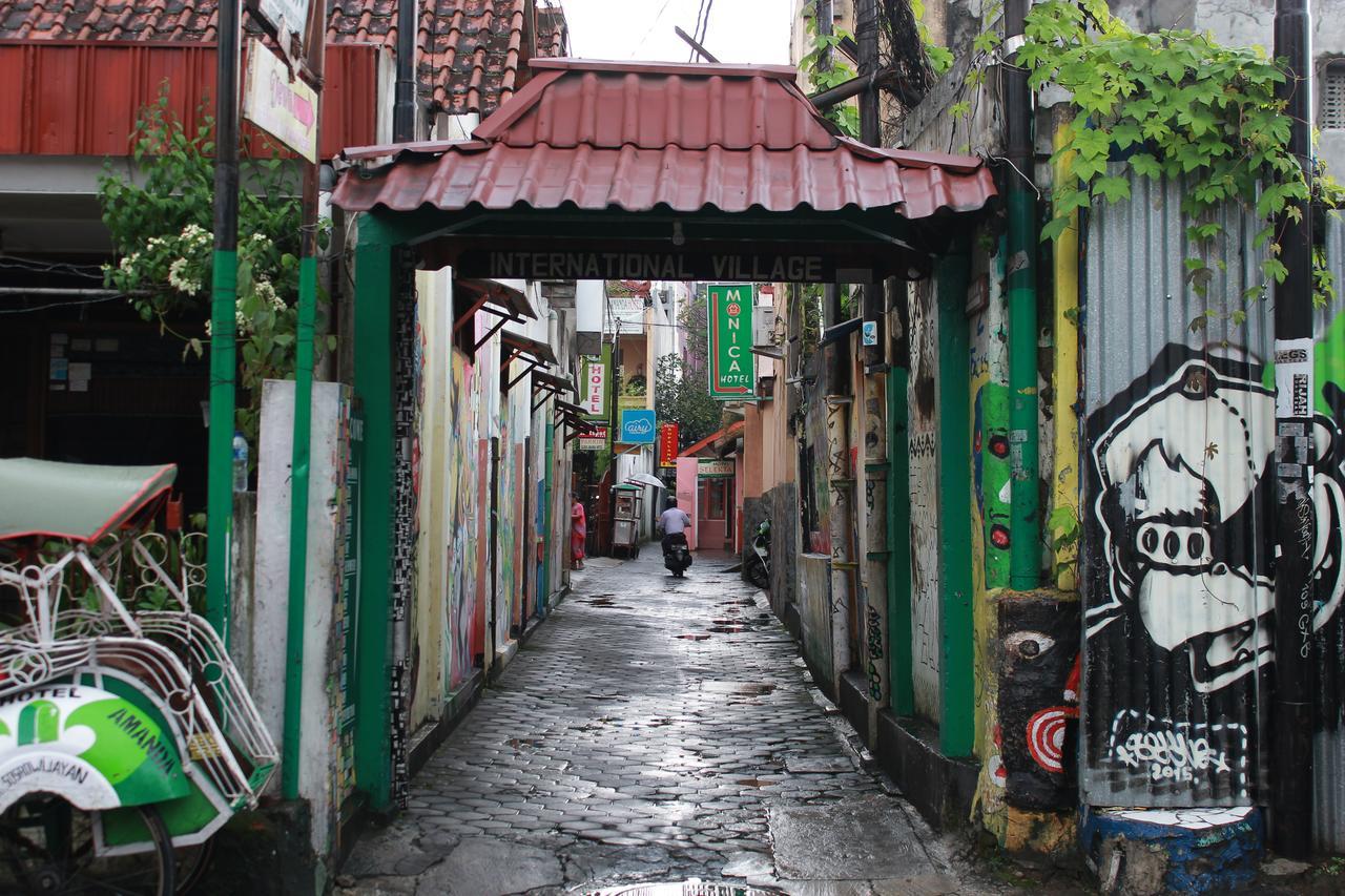 La Javanaise Home Stay Malioboro Yogyakarta Exteriör bild