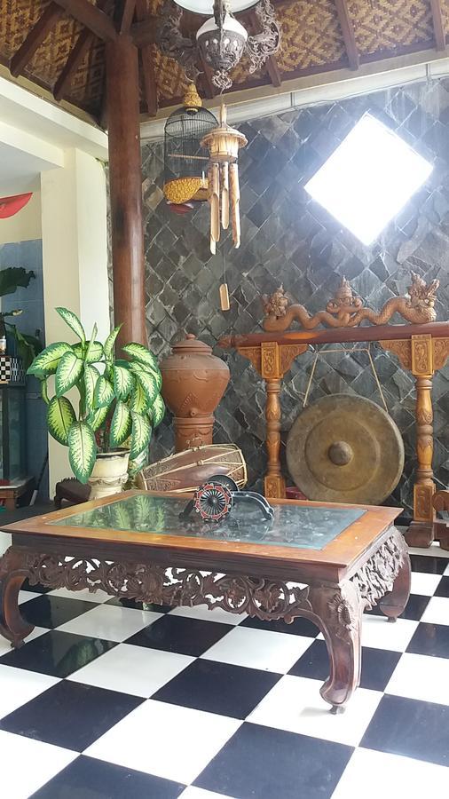 La Javanaise Home Stay Malioboro Yogyakarta Exteriör bild