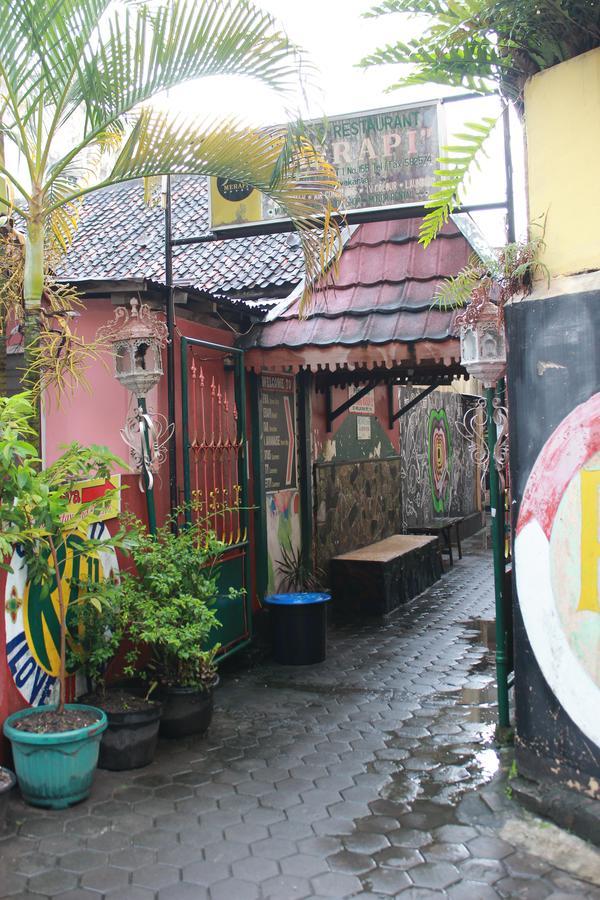 La Javanaise Home Stay Malioboro Yogyakarta Exteriör bild