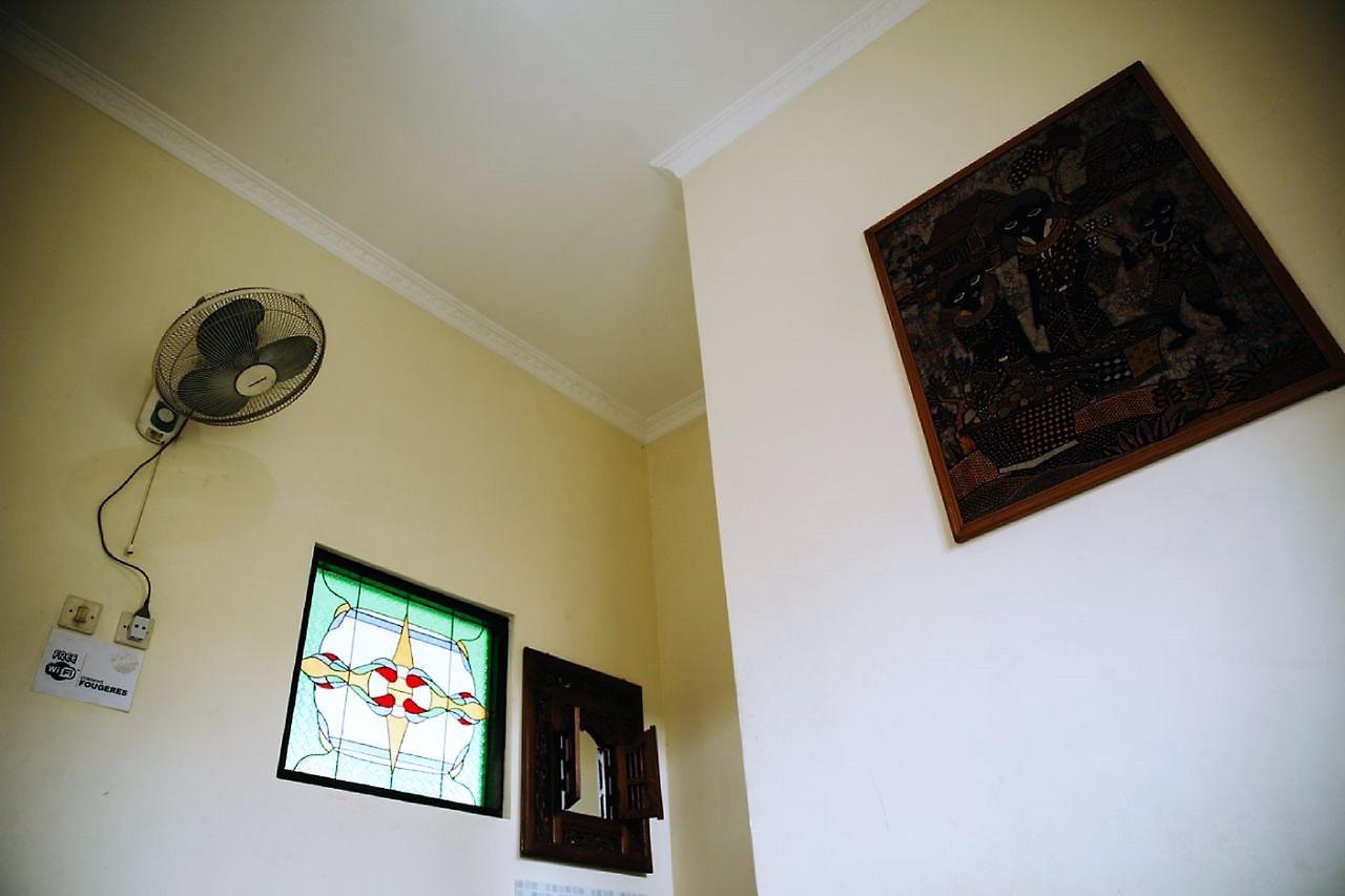 La Javanaise Home Stay Malioboro Yogyakarta Exteriör bild