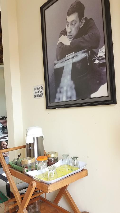 La Javanaise Home Stay Malioboro Yogyakarta Exteriör bild