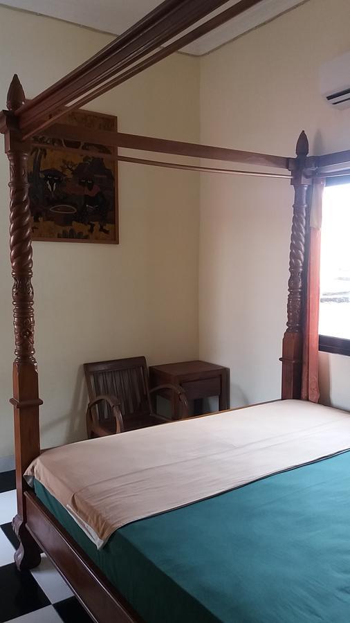 La Javanaise Home Stay Malioboro Yogyakarta Exteriör bild