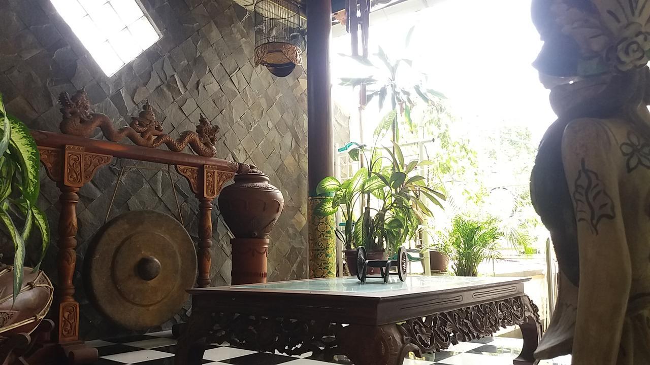 La Javanaise Home Stay Malioboro Yogyakarta Exteriör bild