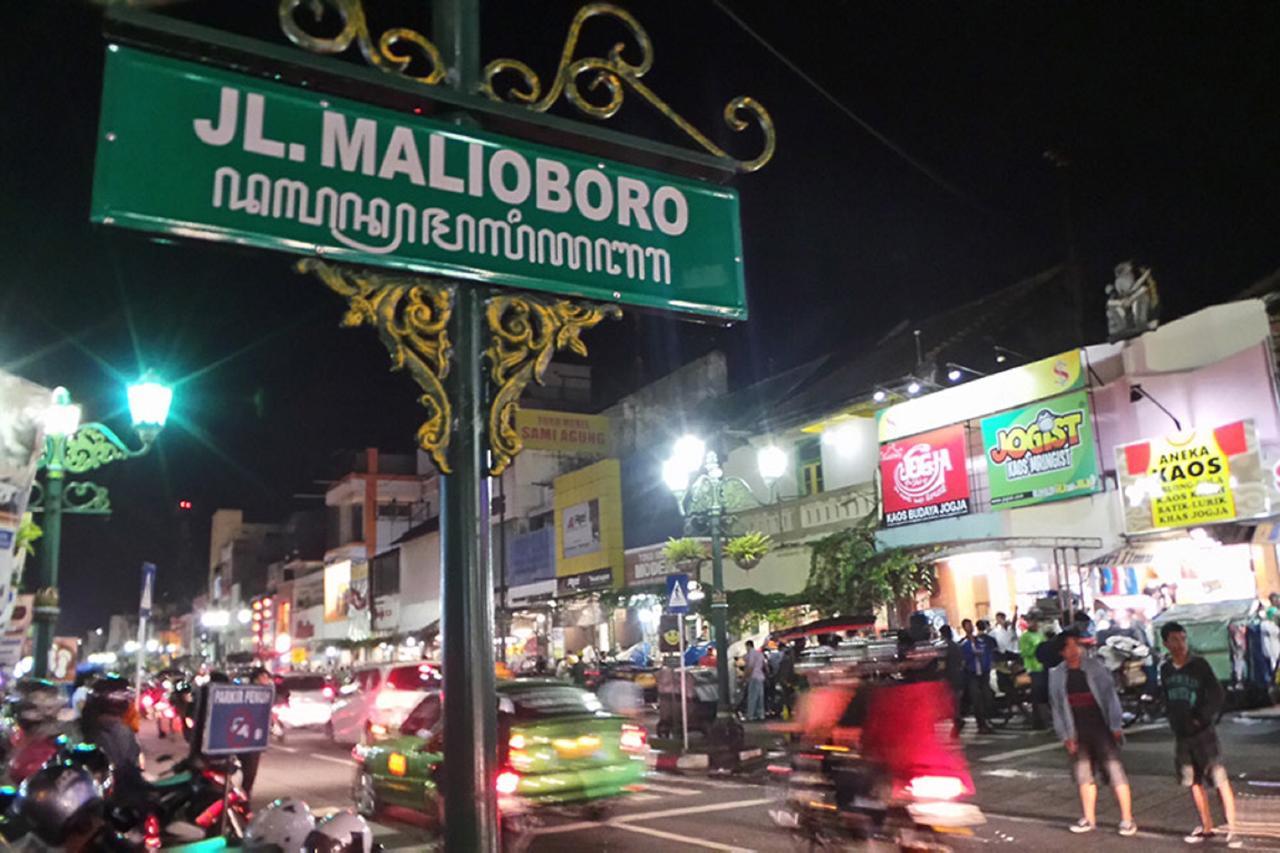 La Javanaise Home Stay Malioboro Yogyakarta Exteriör bild