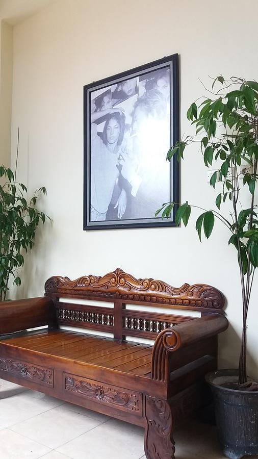 La Javanaise Home Stay Malioboro Yogyakarta Exteriör bild
