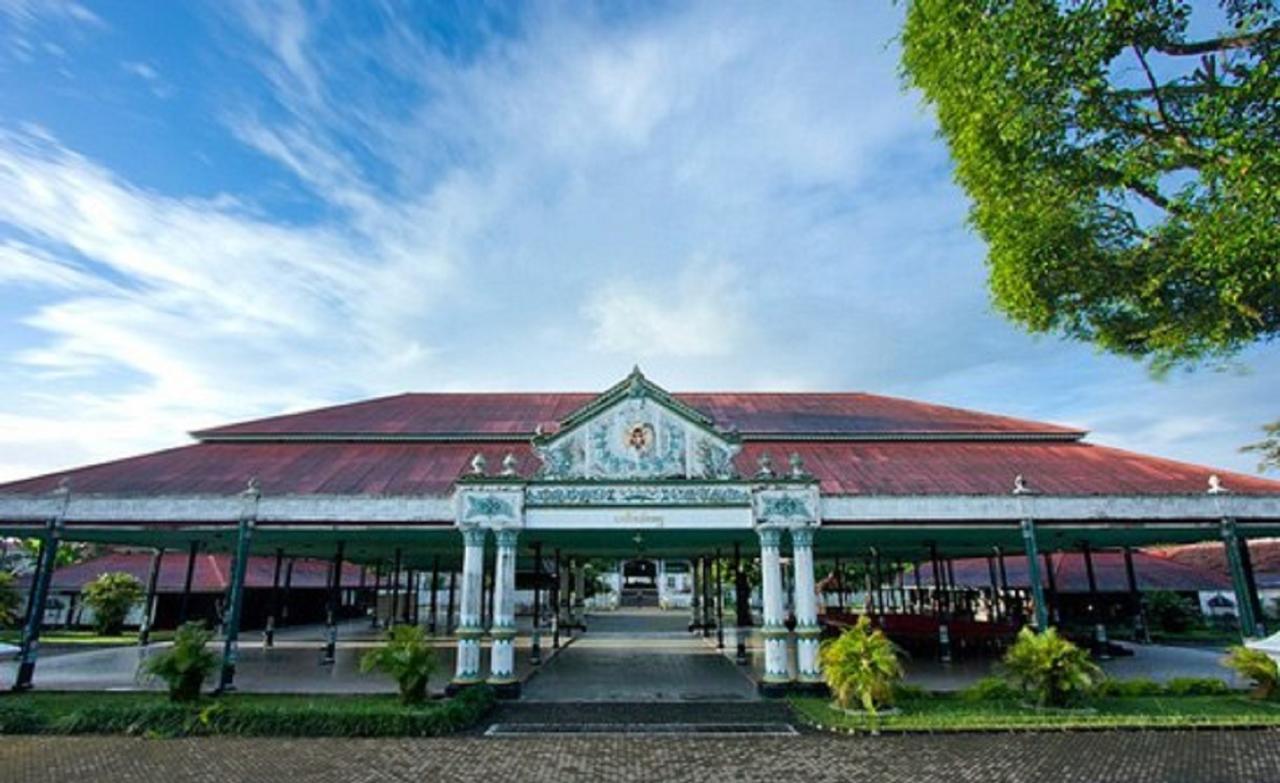 La Javanaise Home Stay Malioboro Yogyakarta Exteriör bild