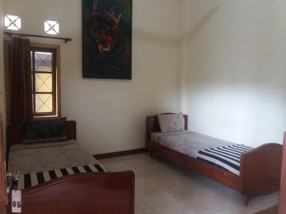 La Javanaise Home Stay Malioboro Yogyakarta Exteriör bild
