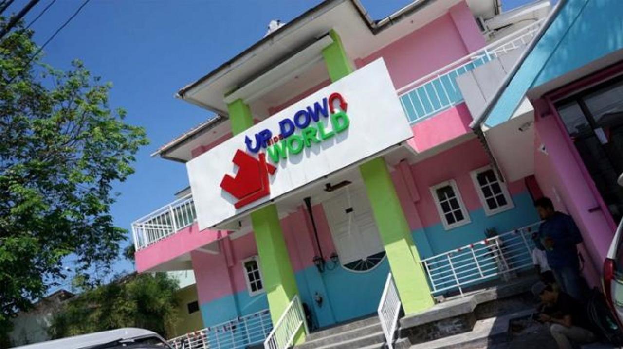 La Javanaise Home Stay Malioboro Yogyakarta Exteriör bild