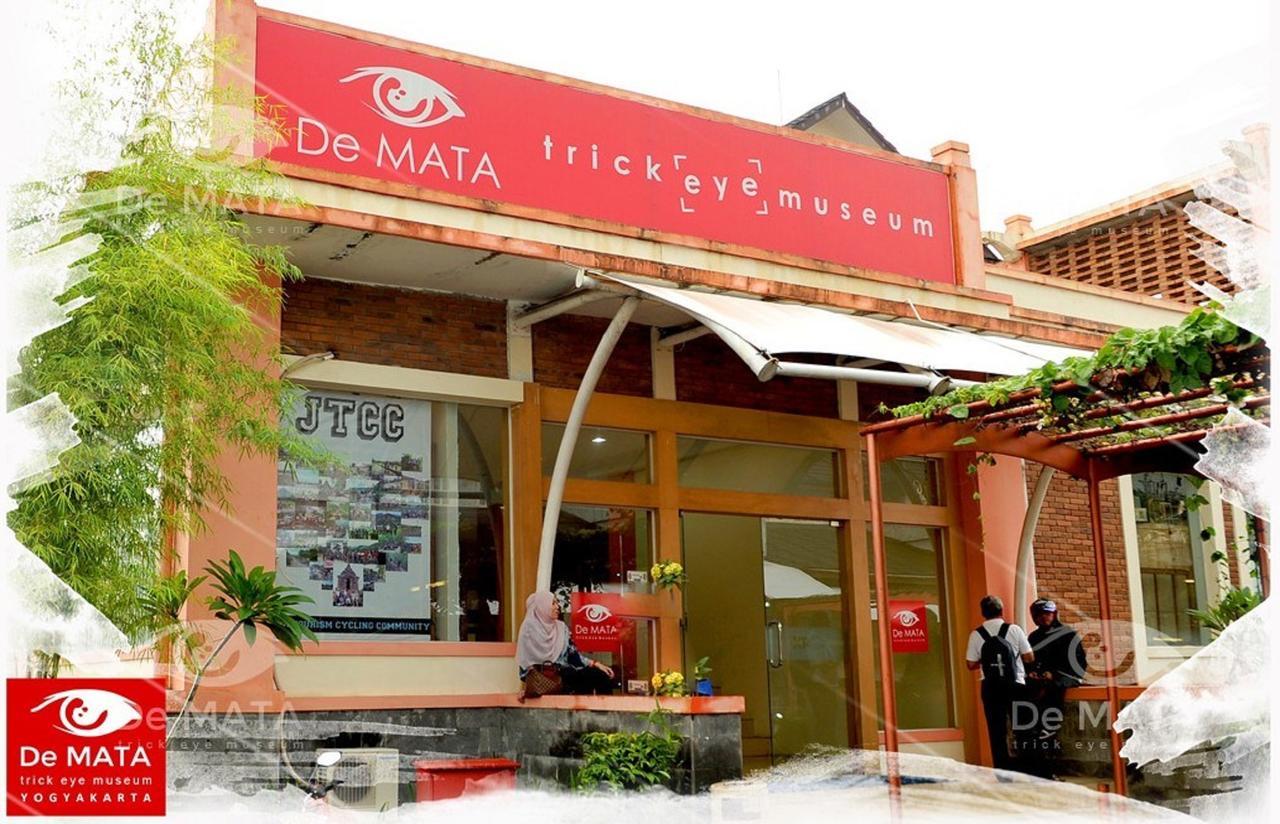 La Javanaise Home Stay Malioboro Yogyakarta Exteriör bild