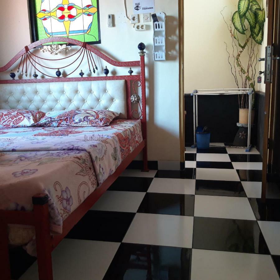 La Javanaise Home Stay Malioboro Yogyakarta Exteriör bild