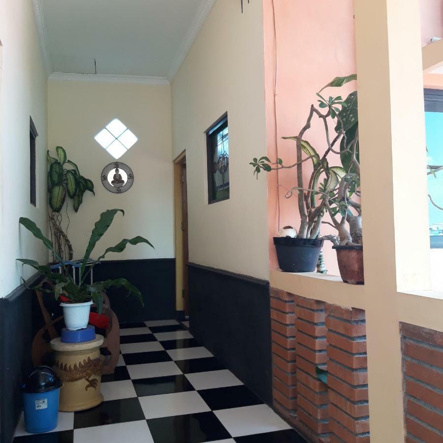La Javanaise Home Stay Malioboro Yogyakarta Exteriör bild