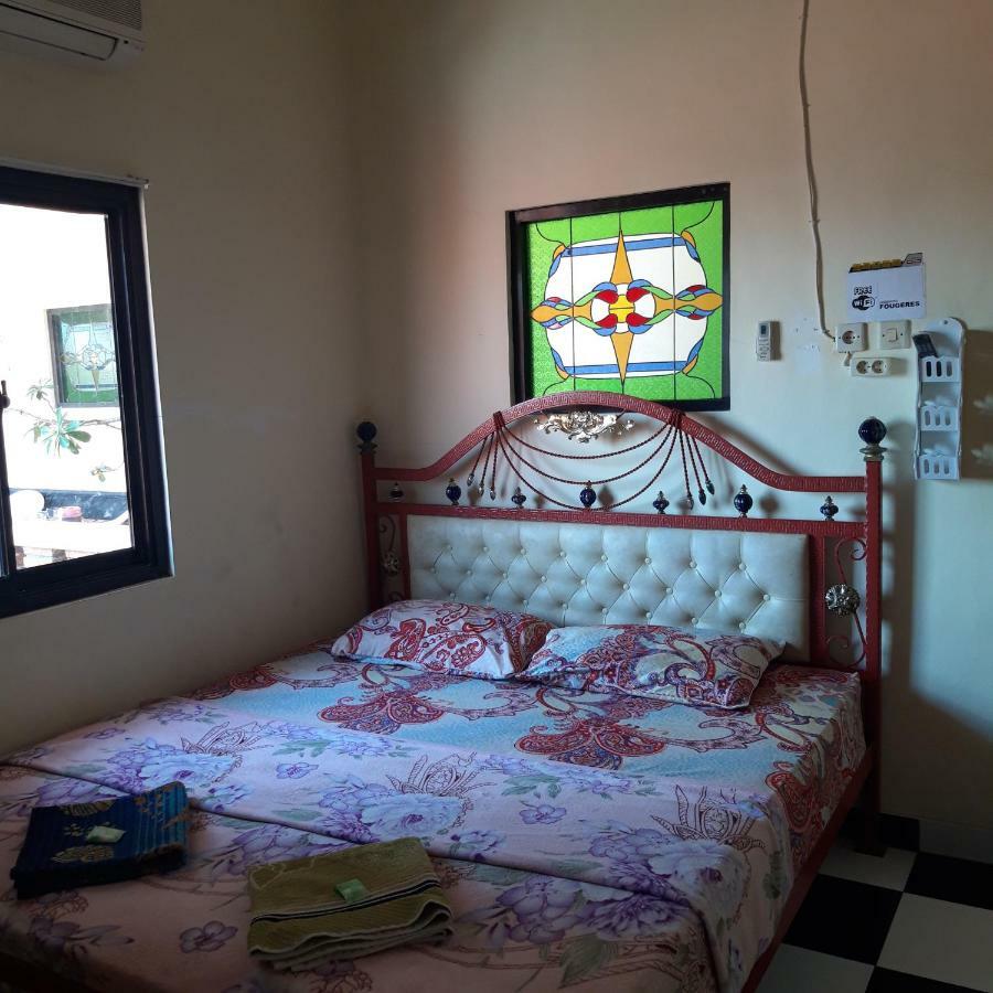 La Javanaise Home Stay Malioboro Yogyakarta Exteriör bild