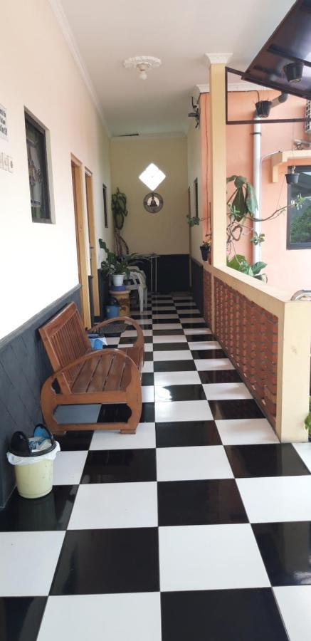 La Javanaise Home Stay Malioboro Yogyakarta Exteriör bild